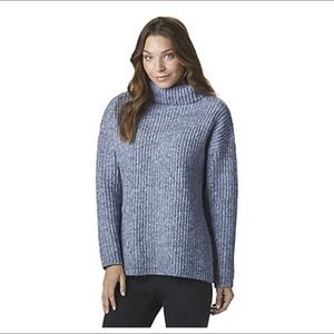 RUBY FINCH Women’s Shaker Knit Sweater LARGE